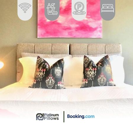 Modern Oxford 1Br Apt, Contractor & Family Accommodation, Near Oxford Hospitals And Science Park Exteriör bild