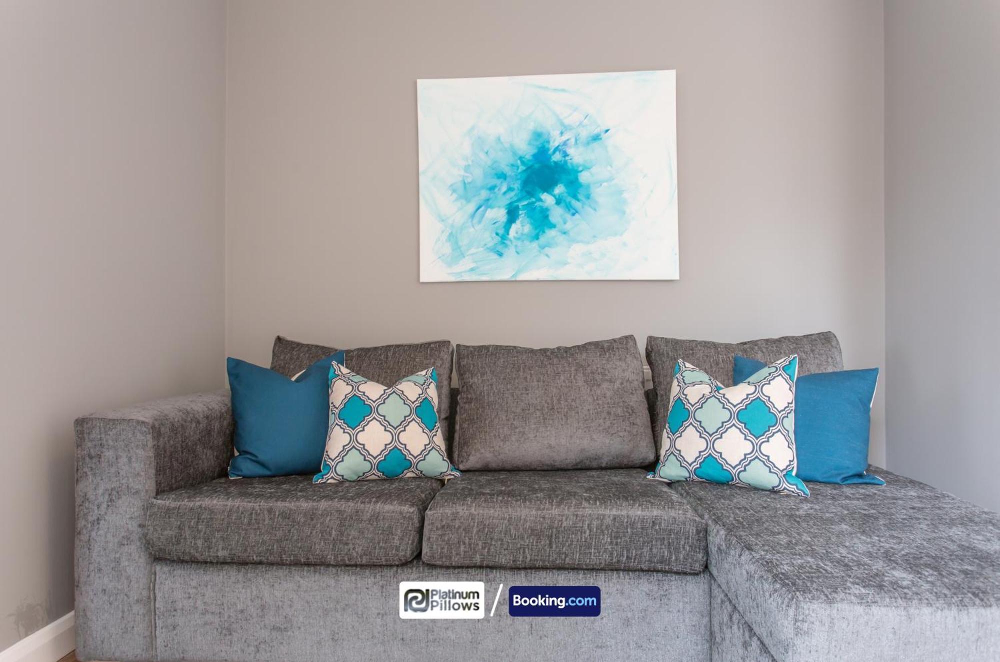 Modern Oxford 1Br Apt, Contractor & Family Accommodation, Near Oxford Hospitals And Science Park Exteriör bild