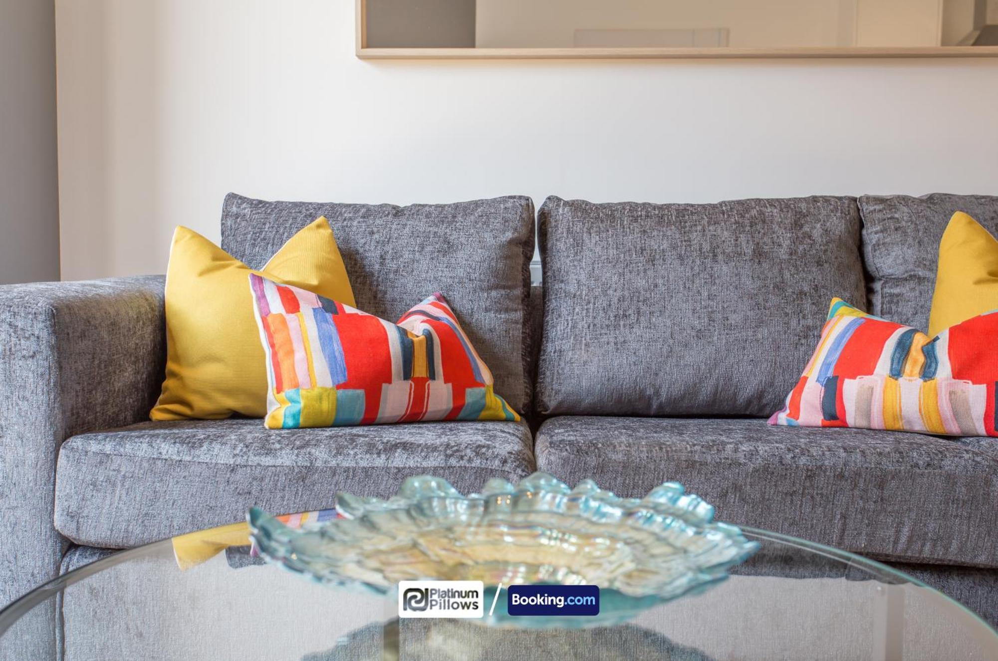 Modern Oxford 1Br Apt, Contractor & Family Accommodation, Near Oxford Hospitals And Science Park Exteriör bild